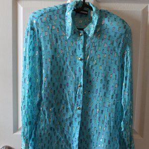 Vintage Diane Gilman Confetti Cake